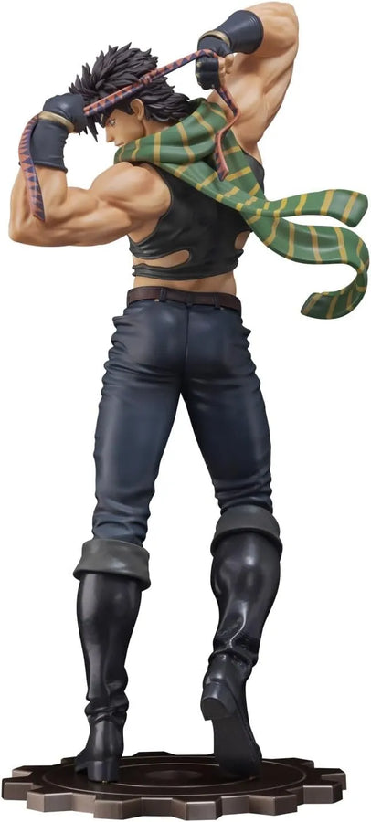 Jojo no Kimyou na Bouken - Sentou Chouryuu - Joseph Joestar - Figure Museum - 1/8 (Sentinel)ㅤ – Sentinel – ActionFigureBrasil
