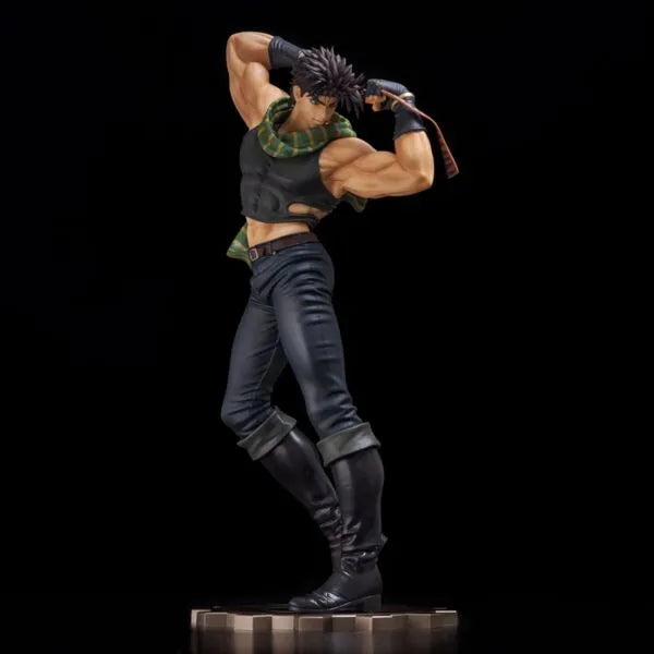 Jojo no Kimyou na Bouken - Sentou Chouryuu - Joseph Joestar - Figure Museum - 1/8 (Sentinel)ㅤ – Sentinel – ActionFigureBrasil