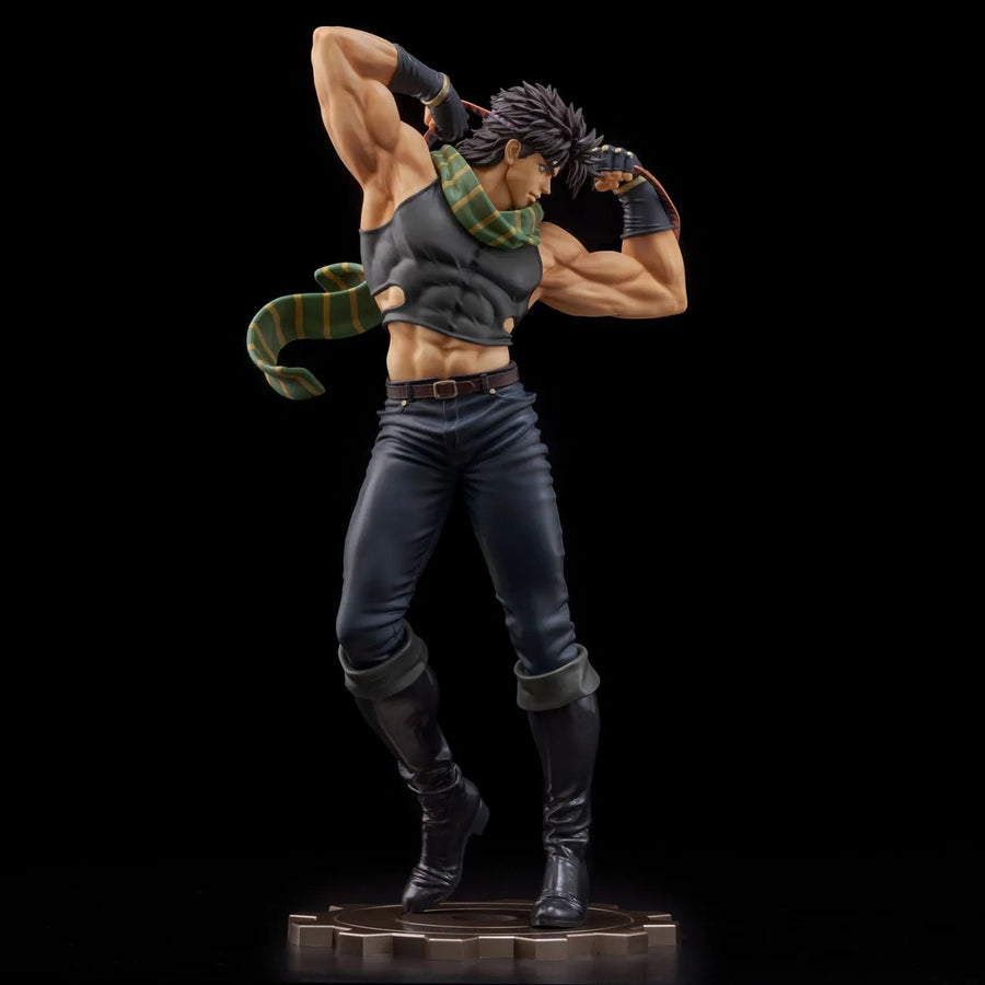 Jojo no Kimyou na Bouken - Sentou Chouryuu - Joseph Joestar - Figure Museum - 1/8 (Sentinel)ㅤ – Sentinel – ActionFigureBrasil