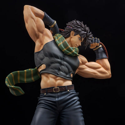 Jojo no Kimyou na Bouken - Sentou Chouryuu - Joseph Joestar - Figure Museum - 1/8 (Sentinel)ㅤ – Sentinel – ActionFigureBrasil — embalagem