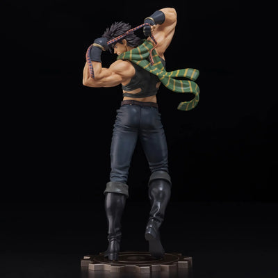 Jojo no Kimyou na Bouken - Sentou Chouryuu - Joseph Joestar - Figure Museum - 1/8 (Sentinel)ㅤ – Sentinel – ActionFigureBrasil — acessórios