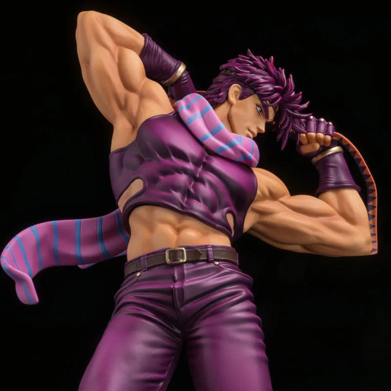 Jojo no Kimyou na Bouken - Sentou Chouryuu - Joseph Joestar - Figure Museum - 1/8 - Special Color (Sentinel)ㅤ – Sentinel – ActionFigureBrasil