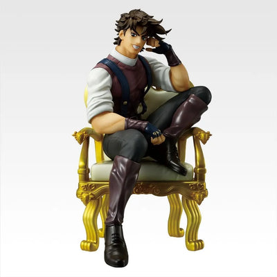 Jojo no Kimyou na Bouken - Sentou Chouryuu - Joseph Joestar - Ichiban Kuji - Ichiban Kuji Jojo no Kimyou na Bouken -The★Jojo World- (B Prize) (Bandai Spirits)ㅤ – Bandai Spirits – ActionFigureBrasil
