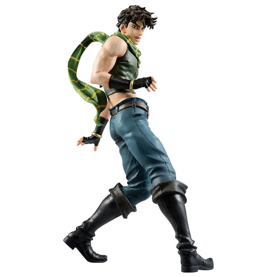 Jojo no Kimyou na Bouken - Sentou Chouryuu - Joseph Joestar - Ichiban Kuji Jojo no Kimyou na Bouken Jojo's Assemble - B Prize - Masterlise (Bandai Spirits)ㅤ – Bandai Spirits – ActionFigureBrasil