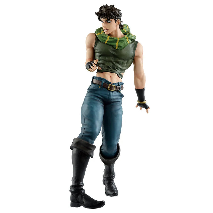 Jojo no Kimyou na Bouken - Sentou Chouryuu - Joseph Joestar - Ichiban Kuji Jojo no Kimyou na Bouken Jojo's Assemble - B Prize - Masterlise (Bandai Spirits)ㅤ – Bandai Spirits – ActionFigureBrasil