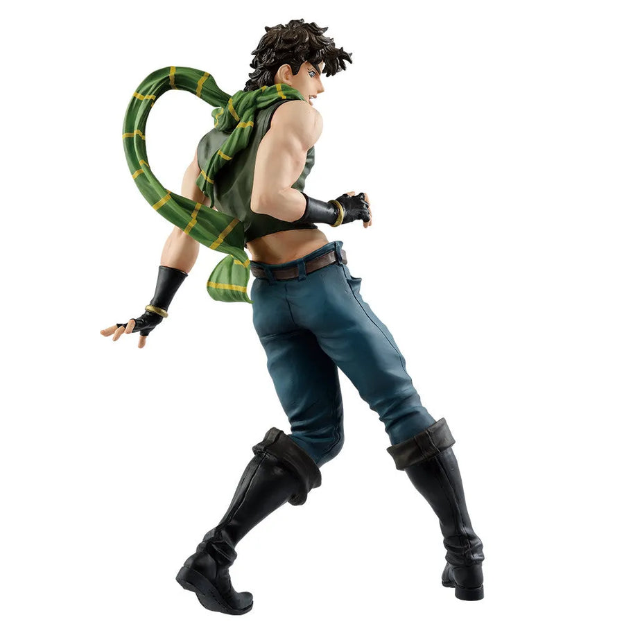 Jojo no Kimyou na Bouken - Sentou Chouryuu - Joseph Joestar - Ichiban Kuji Jojo no Kimyou na Bouken Jojo's Assemble - B Prize - Masterlise (Bandai Spirits)ㅤ – Bandai Spirits – ActionFigureBrasil