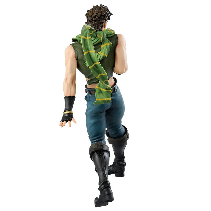 Jojo no Kimyou na Bouken - Sentou Chouryuu - Joseph Joestar - Ichiban Kuji Jojo no Kimyou na Bouken Jojo's Assemble - B Prize - Masterlise (Bandai Spirits)ㅤ – Bandai Spirits – ActionFigureBrasil