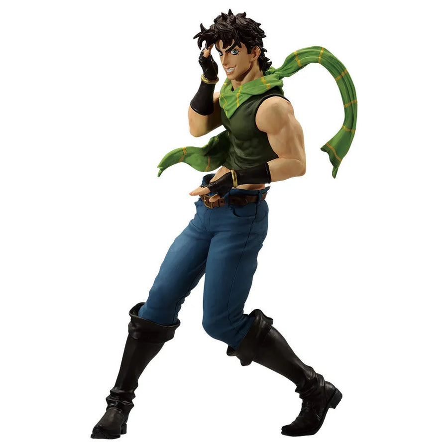 Jojo no Kimyou na Bouken - Sentou Chouryuu - Joseph Joestar - Ichiban Kuji Jojo no Kimyou na Bouken Phantom Blood & Battle Tendency - Masterlise - C Prize (Bandai Spirits)ㅤ – Bandai Spirits – ActionFigureBrasil