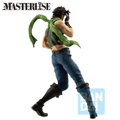 Jojo no Kimyou na Bouken - Sentou Chouryuu - Joseph Joestar - Ichiban Kuji Jojo no Kimyou na Bouken Phantom Blood & Battle Tendency - Masterlise - C Prize (Bandai Spirits)ㅤ – Bandai Spirits – ActionFigureBrasil — detalhe do produto