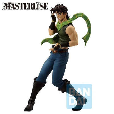 Jojo no Kimyou na Bouken - Sentou Chouryuu - Joseph Joestar - Ichiban Kuji Jojo no Kimyou na Bouken Phantom Blood & Battle Tendency - Masterlise - C Prize (Bandai Spirits)ㅤ – Bandai Spirits – ActionFigureBrasil — close