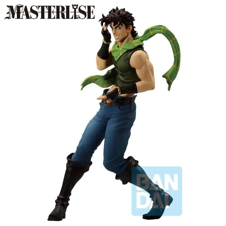 Jojo no Kimyou na Bouken - Sentou Chouryuu - Joseph Joestar - Ichiban Kuji Jojo no Kimyou na Bouken Phantom Blood & Battle Tendency - Masterlise - C Prize (Bandai Spirits)ㅤ – Bandai Spirits – ActionFigureBrasil