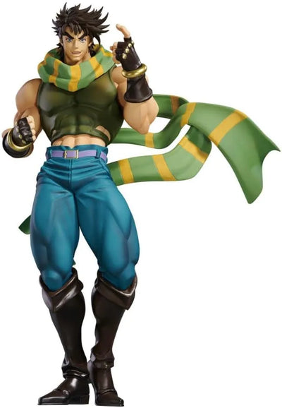 Jojo no Kimyou na Bouken - Sentou Chouryuu - Joseph Joestar - Mometria (Bandai Spirits)ㅤ – Bandai Spirits – ActionFigureBrasil