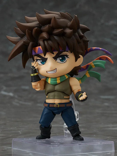 Jojo no Kimyou na Bouken - Sentou Chouryuu - Joseph Joestar - Nendoroid #1502 - 2024 Re-release (Good Smile Company, Medicos Entertainment)ㅤ – Good Smile Company – ActionFigureBrasil — detalhe do produto