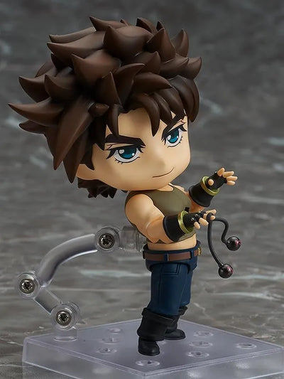 Jojo no Kimyou na Bouken - Sentou Chouryuu - Joseph Joestar - Nendoroid #1502 - 2024 Re-release (Good Smile Company, Medicos Entertainment)ㅤ – Good Smile Company – ActionFigureBrasil — embalagem
