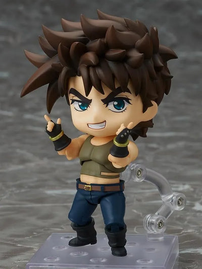 Jojo no Kimyou na Bouken - Sentou Chouryuu - Joseph Joestar - Nendoroid #1502 - 2024 Re-release (Good Smile Company, Medicos Entertainment)ㅤ – Good Smile Company – ActionFigureBrasil — acessórios