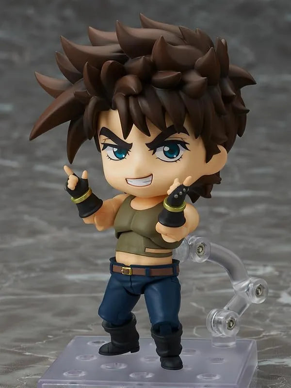 Jojo no Kimyou na Bouken - Sentou Chouryuu - Joseph Joestar - Nendoroid #1502 - 2024 Re-release (Good Smile Company, Medicos Entertainment)ㅤ – Good Smile Company – ActionFigureBrasil