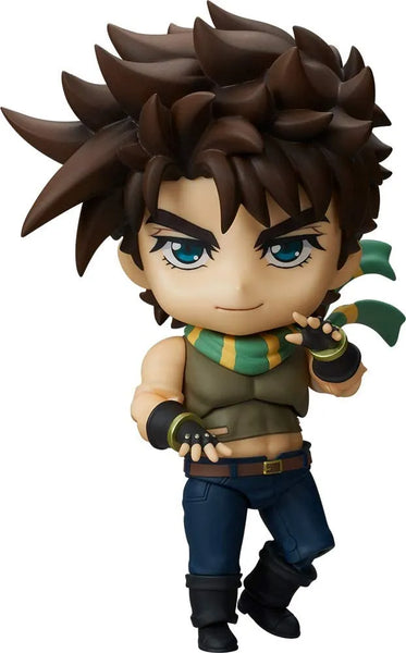 Jojo no Kimyou na Bouken - Sentou Chouryuu - Joseph Joestar - Nendoroid #1502 (Good Smile Company)ㅤ – Medicos Entertainment – ActionFigureBrasil