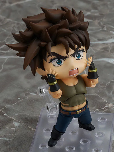 Jojo no Kimyou na Bouken - Sentou Chouryuu - Joseph Joestar - Nendoroid #1502 (Good Smile Company)ㅤ – Medicos Entertainment – ActionFigureBrasil — acessórios