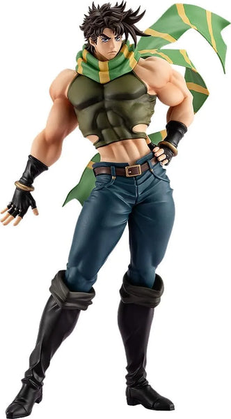 Jojo no Kimyou na Bouken - Sentou Chouryuu - Joseph Joestar - Pop Up Parade (Good Smile Company)ㅤ – Good Smile Company – ActionFigureBrasil