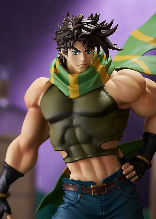 Jojo no Kimyou na Bouken - Sentou Chouryuu - Joseph Joestar - Pop Up Parade (Good Smile Company)ㅤ – Good Smile Company – ActionFigureBrasil