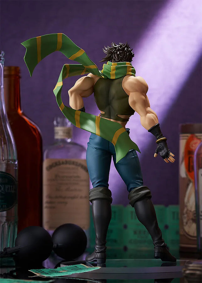 Jojo no Kimyou na Bouken - Sentou Chouryuu - Joseph Joestar - Pop Up Parade (Good Smile Company)ㅤ – Good Smile Company – ActionFigureBrasil