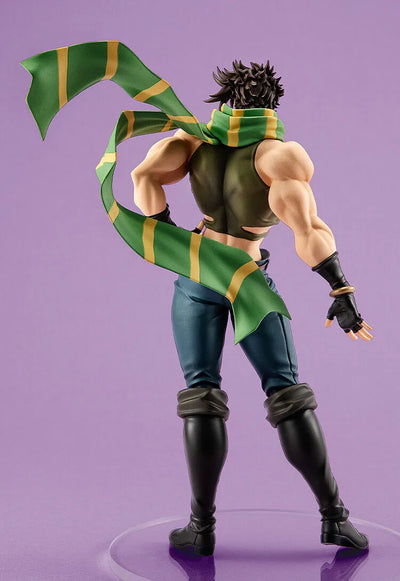 Jojo no Kimyou na Bouken - Sentou Chouryuu - Joseph Joestar - Pop Up Parade (Good Smile Company)ㅤ – Good Smile Company – ActionFigureBrasil — acessórios