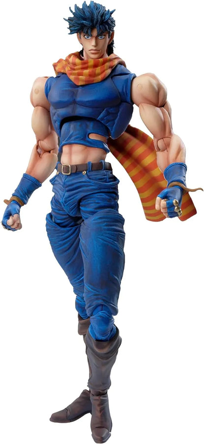 Jojo no Kimyou na Bouken - Sentou Chouryuu - Joseph Joestar - Super Action Statue #30 - 2024 Re-release (Medicos Entertainment)ㅤ – Medicos Entertainment – ActionFigureBrasil