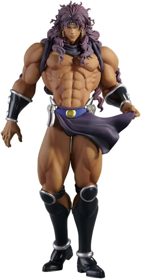 Jojo no Kimyou na Bouken - Sentou Chouryuu - Kars - Mometria (Bandai Spirits)ㅤ – Bandai Spirits – ActionFigureBrasil