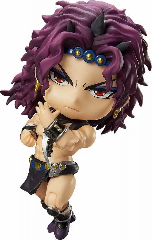 Jojo no Kimyou na Bouken - Sentou Chouryuu - Kars - Nendoroid #1742 (Good Smile Company, Medicos Entertainment)ㅤ – Medicos Entertainment – ActionFigureBrasil