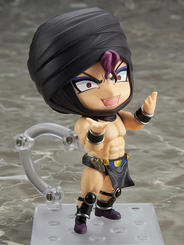Jojo no Kimyou na Bouken - Sentou Chouryuu - Kars - Nendoroid #1742 (Good Smile Company, Medicos Entertainment)ㅤ – Medicos Entertainment – ActionFigureBrasil