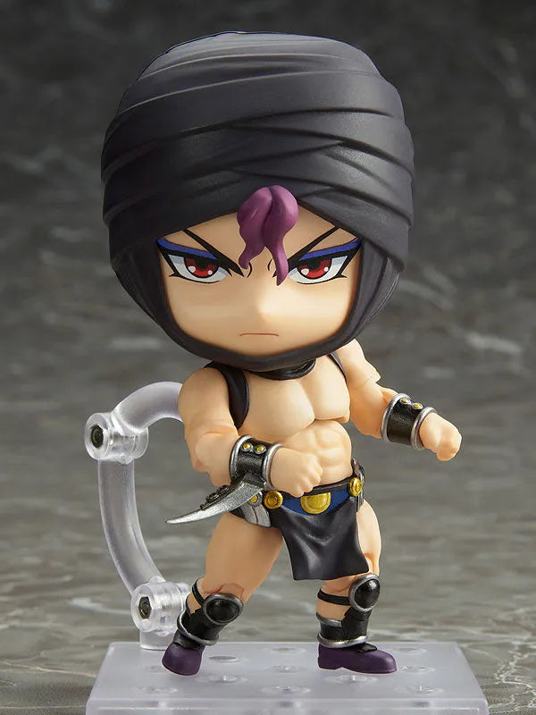 Jojo no Kimyou na Bouken - Sentou Chouryuu - Kars - Nendoroid #1742 (Good Smile Company, Medicos Entertainment)ㅤ – Medicos Entertainment – ActionFigureBrasil