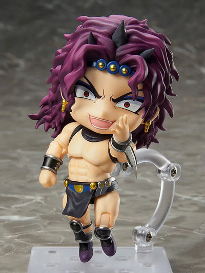 Jojo no Kimyou na Bouken - Sentou Chouryuu - Kars - Nendoroid #1742 (Good Smile Company, Medicos Entertainment)ㅤ – Medicos Entertainment – ActionFigureBrasil — ambientada
