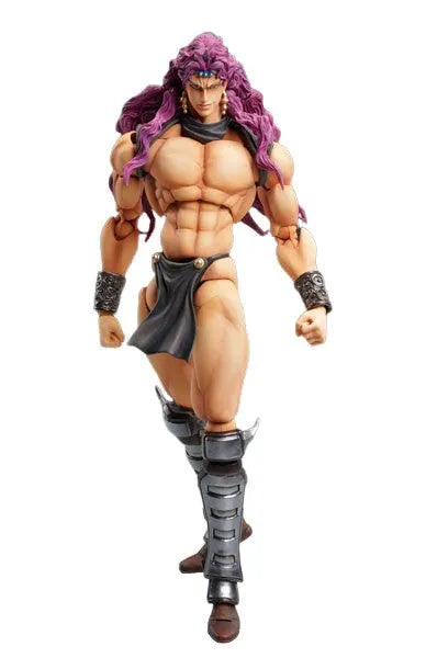 Jojo no Kimyou na Bouken - Sentou Chouryuu - Kars - Super Action Statue - 2026 Re-release (Medicos Entertainment)ㅤ – Medicos Entertainment – ActionFigureBrasil