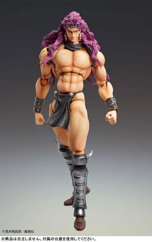 Jojo no Kimyou na Bouken - Sentou Chouryuu - Kars - Super Action Statue - 2026 Re-release (Medicos Entertainment)ㅤ – Medicos Entertainment – ActionFigureBrasil