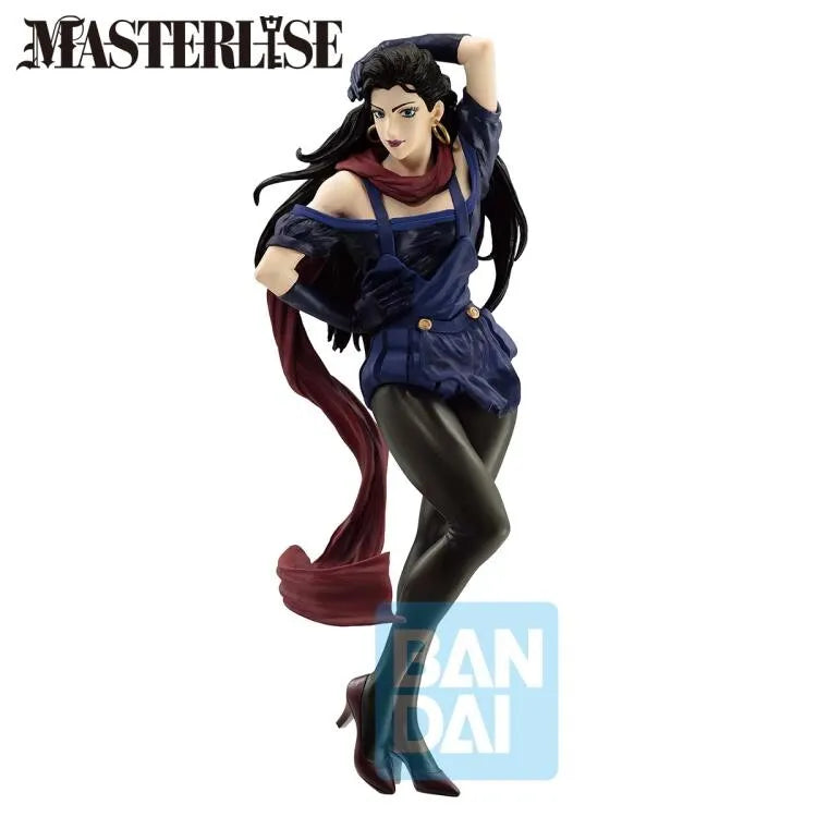 Jojo no Kimyou na Bouken - Sentou Chouryuu - Lisa Lisa - Ichiban Kuji Jojo no Kimyou na Bouken Phantom Blood & Battle Tendency - Masterlise - E Prize (Bandai Spirits)ㅤ – Bandai Spirits – ActionFigureBrasil