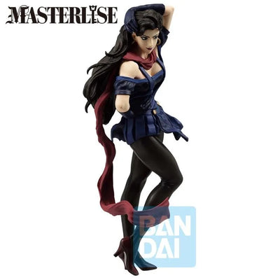 Jojo no Kimyou na Bouken - Sentou Chouryuu - Lisa Lisa - Ichiban Kuji Jojo no Kimyou na Bouken Phantom Blood & Battle Tendency - Masterlise - E Prize (Bandai Spirits)ㅤ – Bandai Spirits – ActionFigureBrasil — detalhe do produto