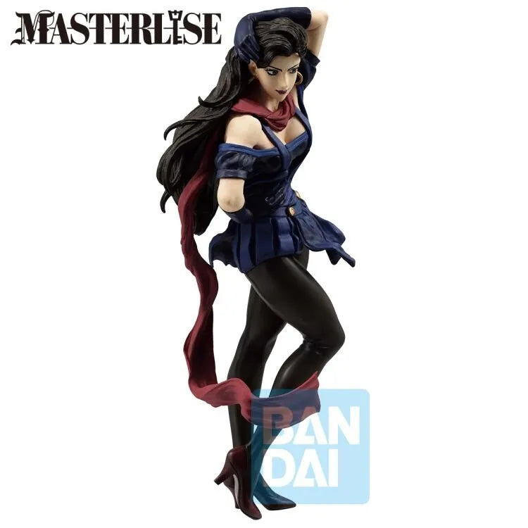 Jojo no Kimyou na Bouken - Sentou Chouryuu - Lisa Lisa - Ichiban Kuji Jojo no Kimyou na Bouken Phantom Blood & Battle Tendency - Masterlise - E Prize (Bandai Spirits)ㅤ – Bandai Spirits – ActionFigureBrasil
