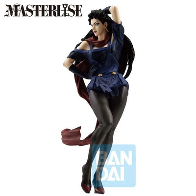 Jojo no Kimyou na Bouken - Sentou Chouryuu - Lisa Lisa - Ichiban Kuji Jojo no Kimyou na Bouken Phantom Blood & Battle Tendency - Masterlise - E Prize (Bandai Spirits)ㅤ – Bandai Spirits – ActionFigureBrasil — close