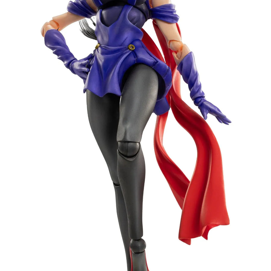 Jojo no Kimyou na Bouken - Sentou Chouryuu - Lisa Lisa - Super Action Statue (Medicos Entertainment)ㅤ – Medicos Entertainment – ActionFigureBrasil
