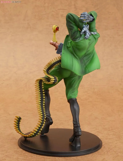 Jojo no Kimyou na Bouken - Sentou Chouryuu - Rudol von Stroheim - Statue Legend #41 - 2024 Re-release (Di molto bene, Medicos Entertainment)ㅤ – Medicos Entertainment – ActionFigureBrasil — detalhe do produto