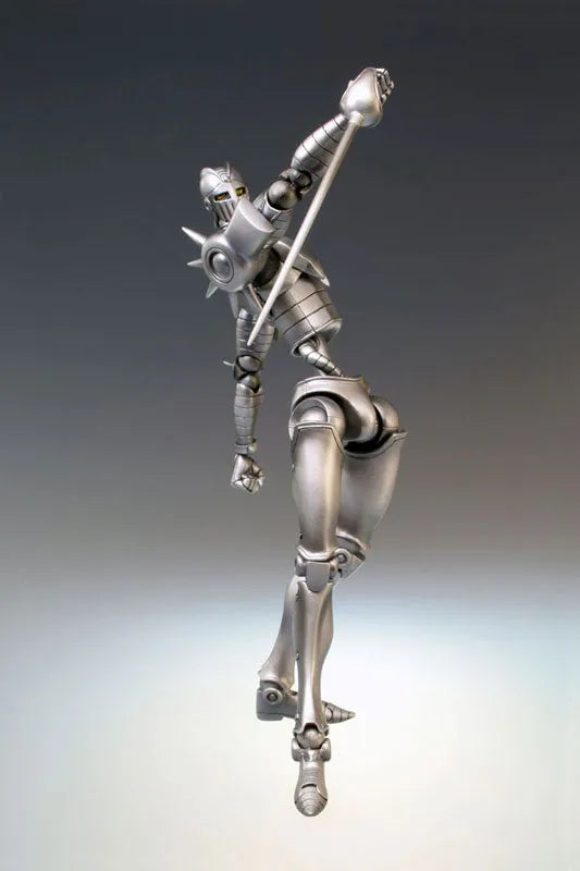 Jojo no Kimyou na Bouken - Stardust Crusaders - Anubis - Silver Chariot - Super Action Statue #3 (Medicos Entertainment)ㅤ – Medicos Entertainment – ActionFigureBrasil