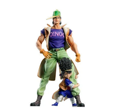 Jojo no Kimyou na Bouken - Stardust Crusaders - Boingo - Oingo - Statue Legend #54 - 2024 Re-release (Di molto bene, Medicos Entertainment)ㅤ – Medicos Entertainment – ActionFigureBrasil