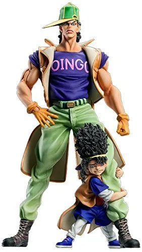 Jojo no Kimyou na Bouken - Stardust Crusaders - Boingo - Oingo - Statue Legend #54 (Di molto bene)ㅤ – Di Molto Bene – ActionFigureBrasil
