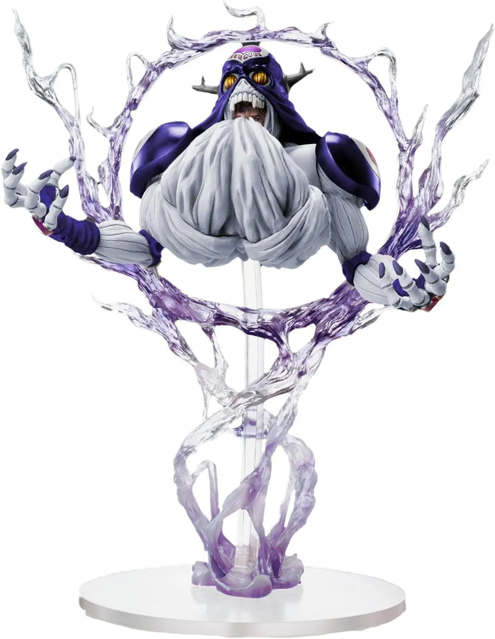 Jojo no Kimyou na Bouken - Stardust Crusaders - Cream - Vanilla Ice - Statue Legend - Ver.SP Second (Medicos Entertainment)ㅤ – Medicos Entertainment – ActionFigureBrasil