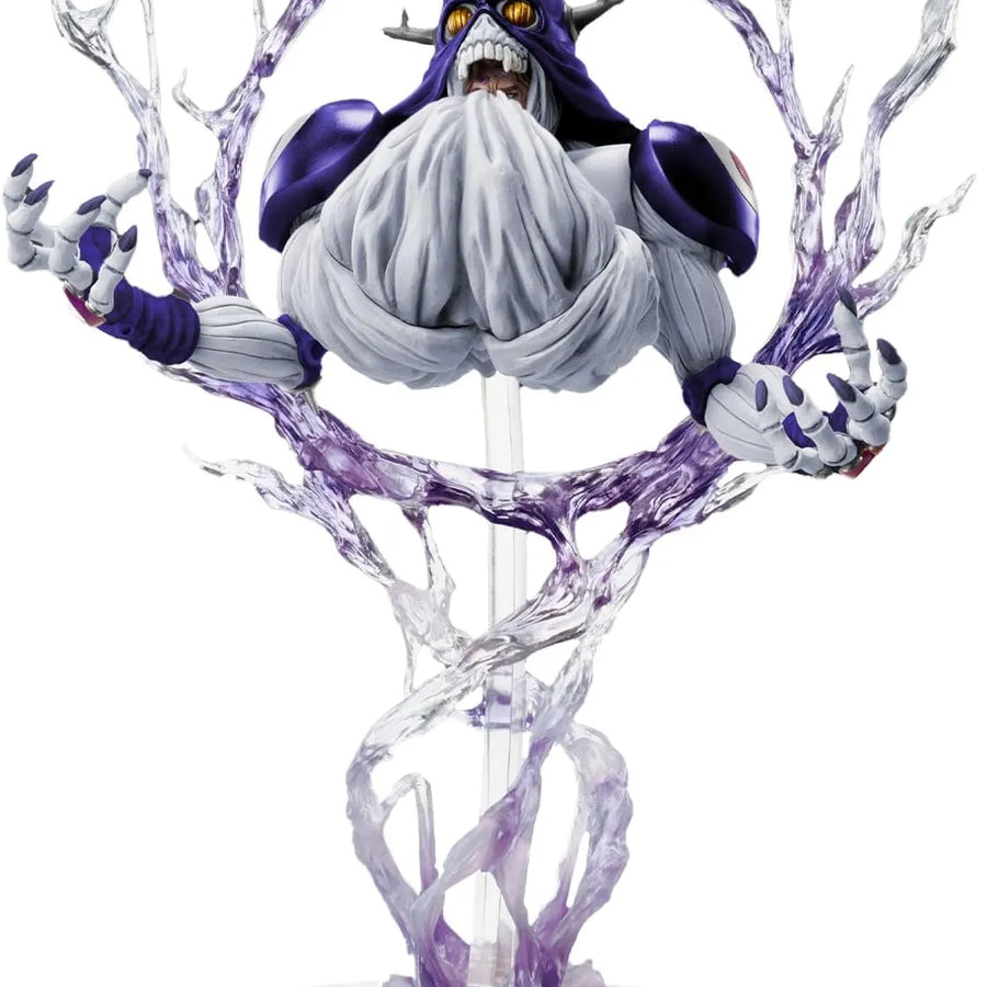 Jojo no Kimyou na Bouken - Stardust Crusaders - Cream - Vanilla Ice - Statue Legend - Ver.SP Second (Medicos Entertainment)ㅤ – Medicos Entertainment – ActionFigureBrasil