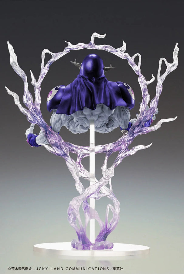 Jojo no Kimyou na Bouken - Stardust Crusaders - Cream - Vanilla Ice - Statue Legend - Ver.SP Second (Medicos Entertainment)ㅤ – Medicos Entertainment – ActionFigureBrasil
