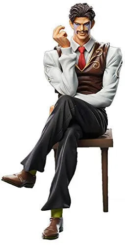 Jojo no Kimyou na Bouken - Stardust Crusaders - Daniel J. D'Arby - Statue Legend #53 (Di molto bene)ㅤ – Di Molto Bene – ActionFigureBrasil