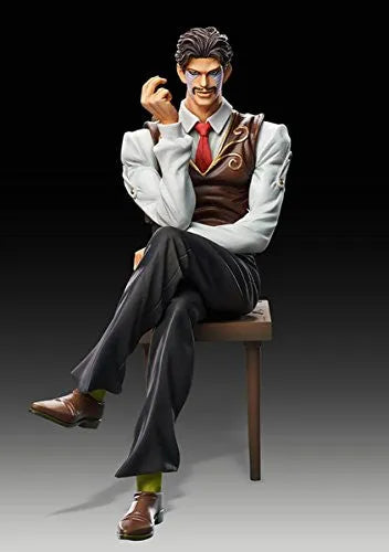 Jojo no Kimyou na Bouken - Stardust Crusaders - Daniel J. D'Arby - Statue Legend #53 (Di molto bene)ㅤ – Di Molto Bene – ActionFigureBrasil