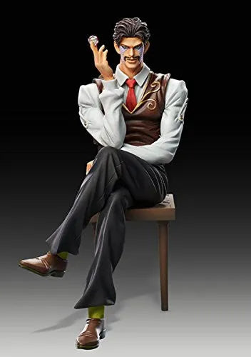 Jojo no Kimyou na Bouken - Stardust Crusaders - Daniel J. D'Arby - Statue Legend #53 (Di molto bene)ㅤ – Di Molto Bene – ActionFigureBrasil