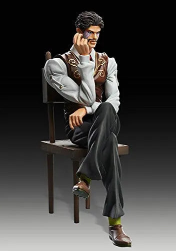 Jojo no Kimyou na Bouken - Stardust Crusaders - Daniel J. D'Arby - Statue Legend #53 (Di molto bene)ㅤ – Di Molto Bene – ActionFigureBrasil